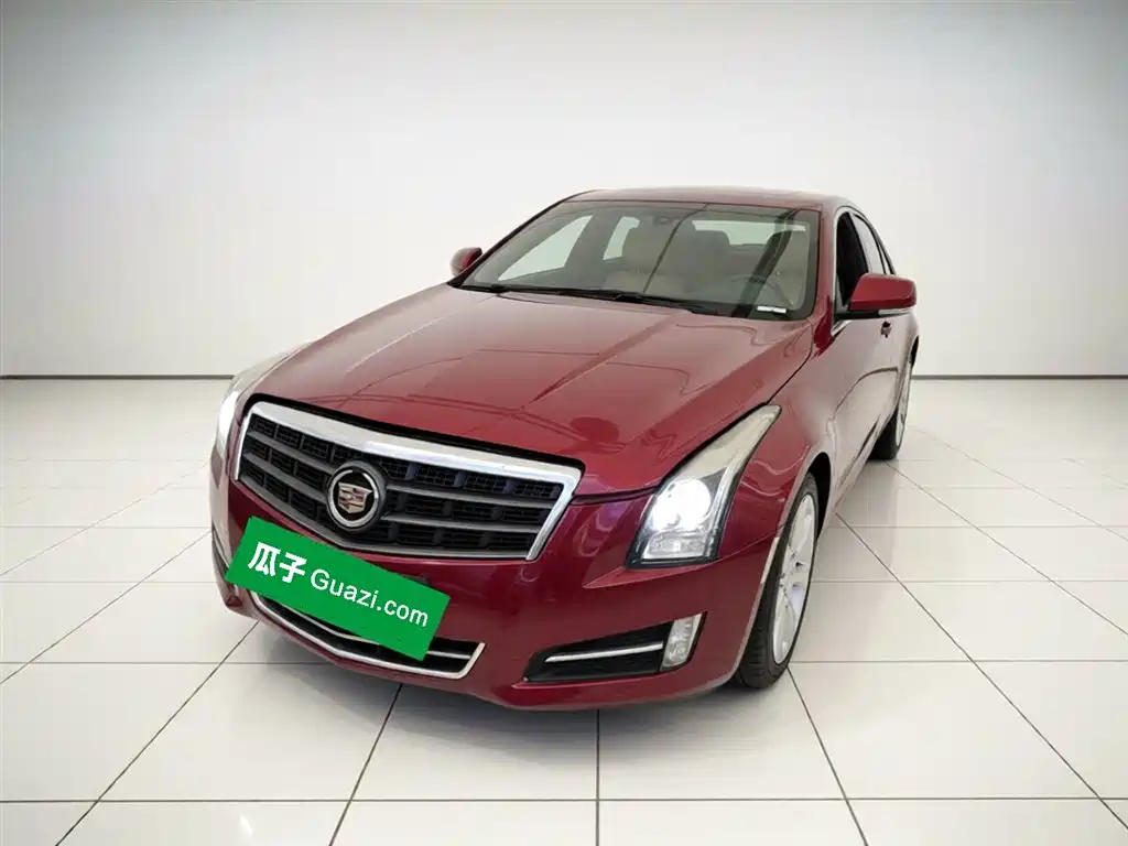 Cadillac ATS 2014 — фото 2