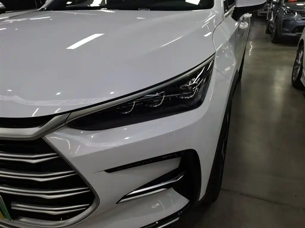 BYD Tang New Energy 2023 — фото 24