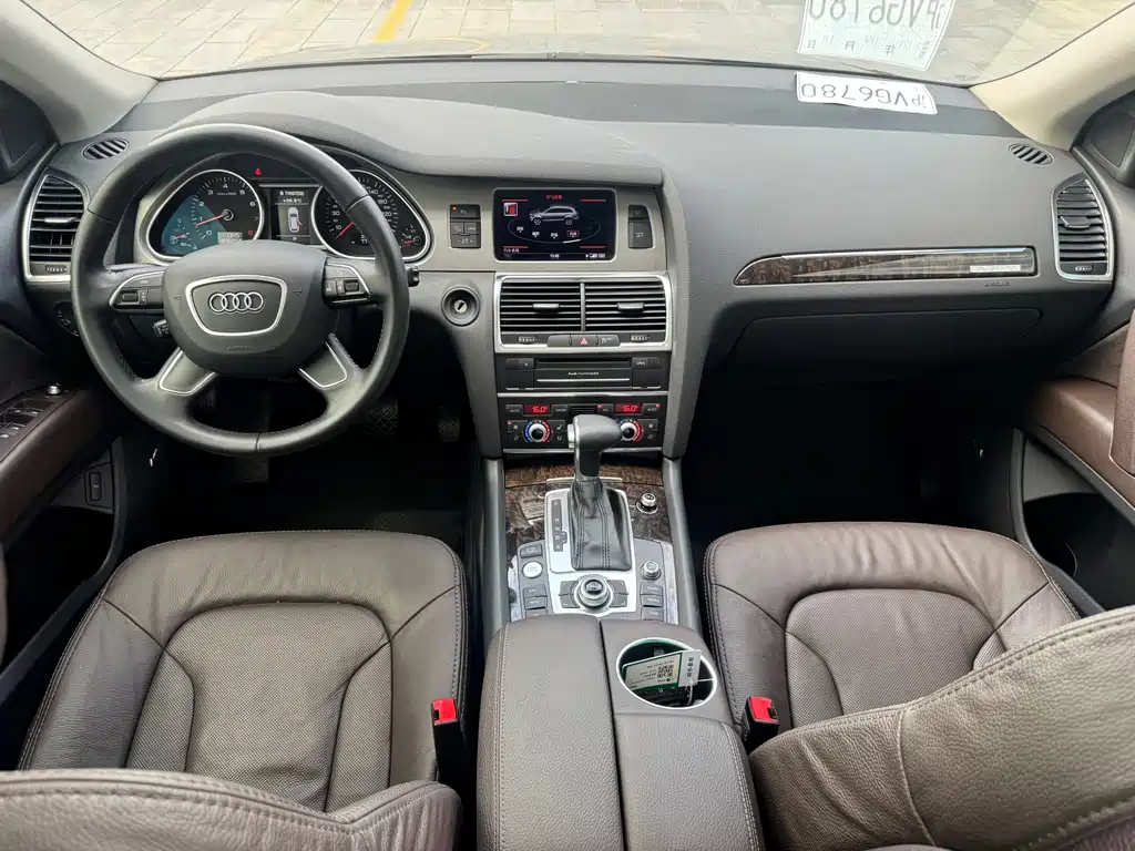 Audi Q7 2015 — фото 21