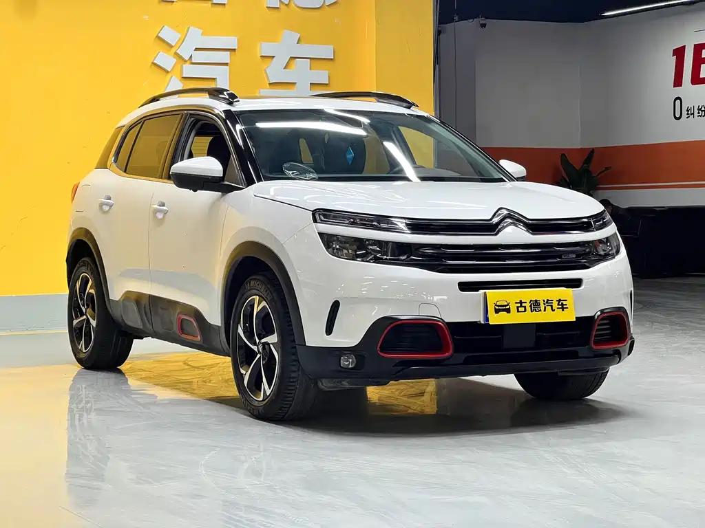 Citroen C5 AIRCROSS 2020 — фото 3