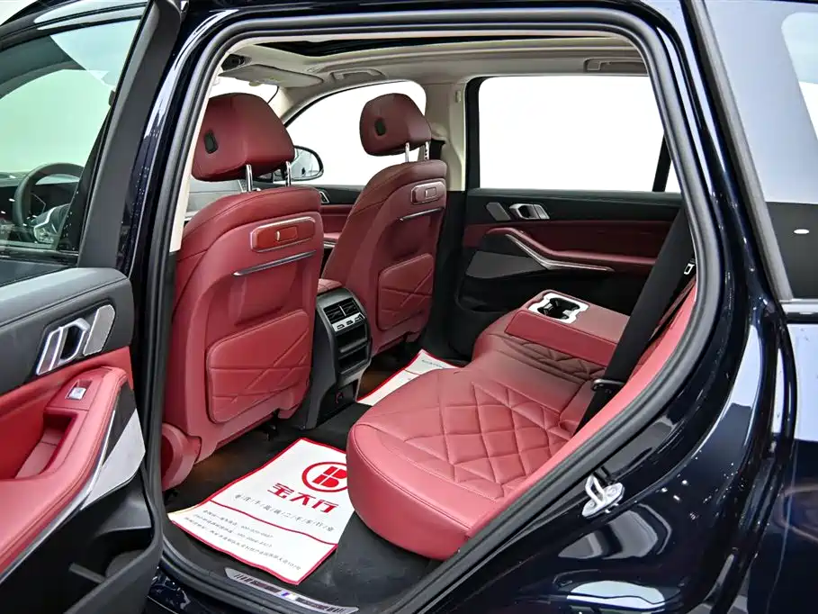 BMW X5 2025 — фото 13