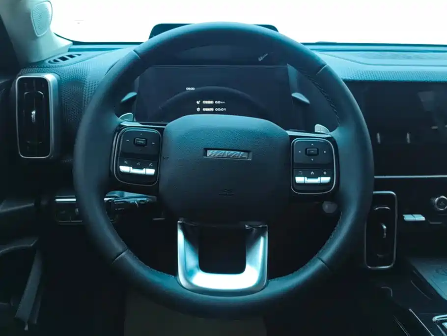 Haval Big Dog 2023 — фото 15