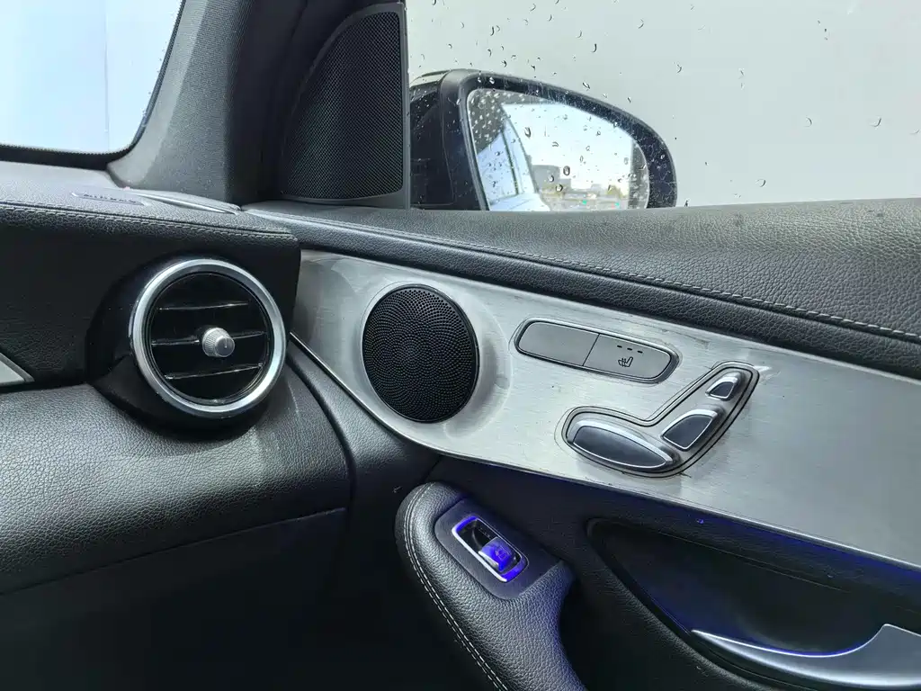Mercedes-Benz GLC Coupe 2021 — фото 20