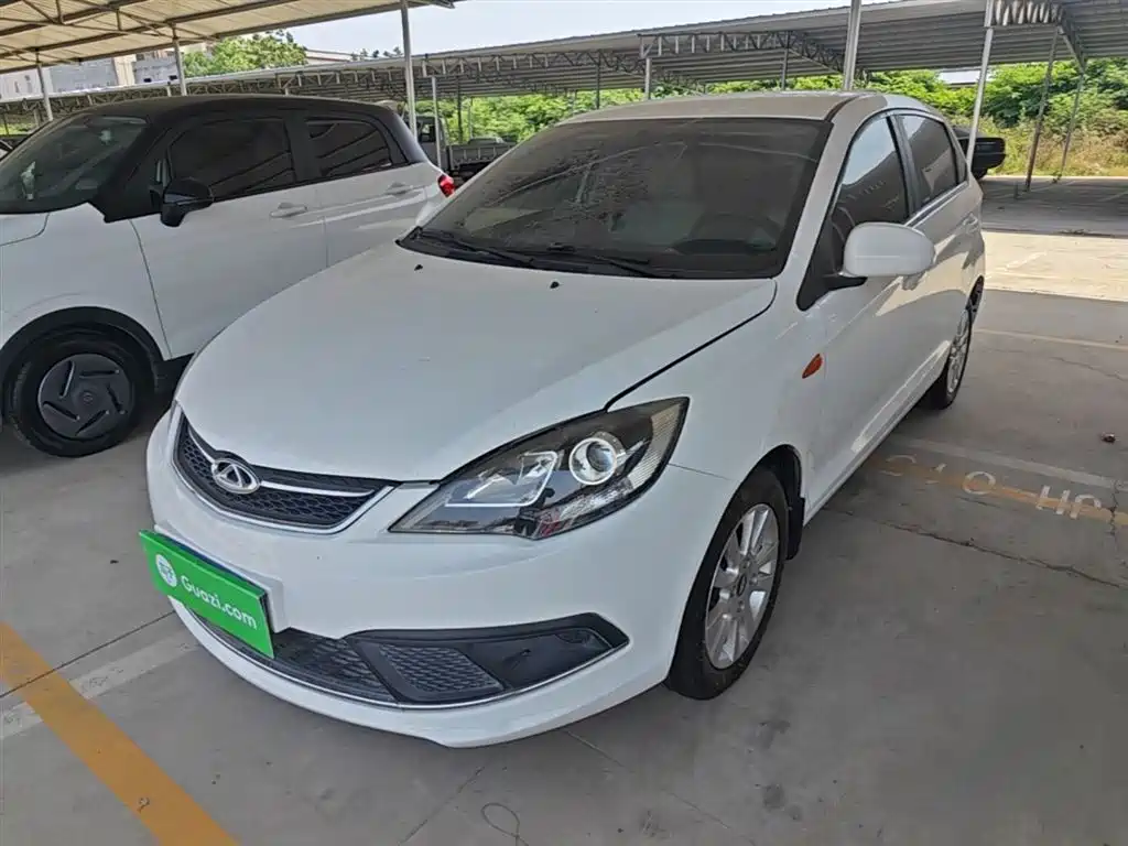 Chery Fengyun 2 2016