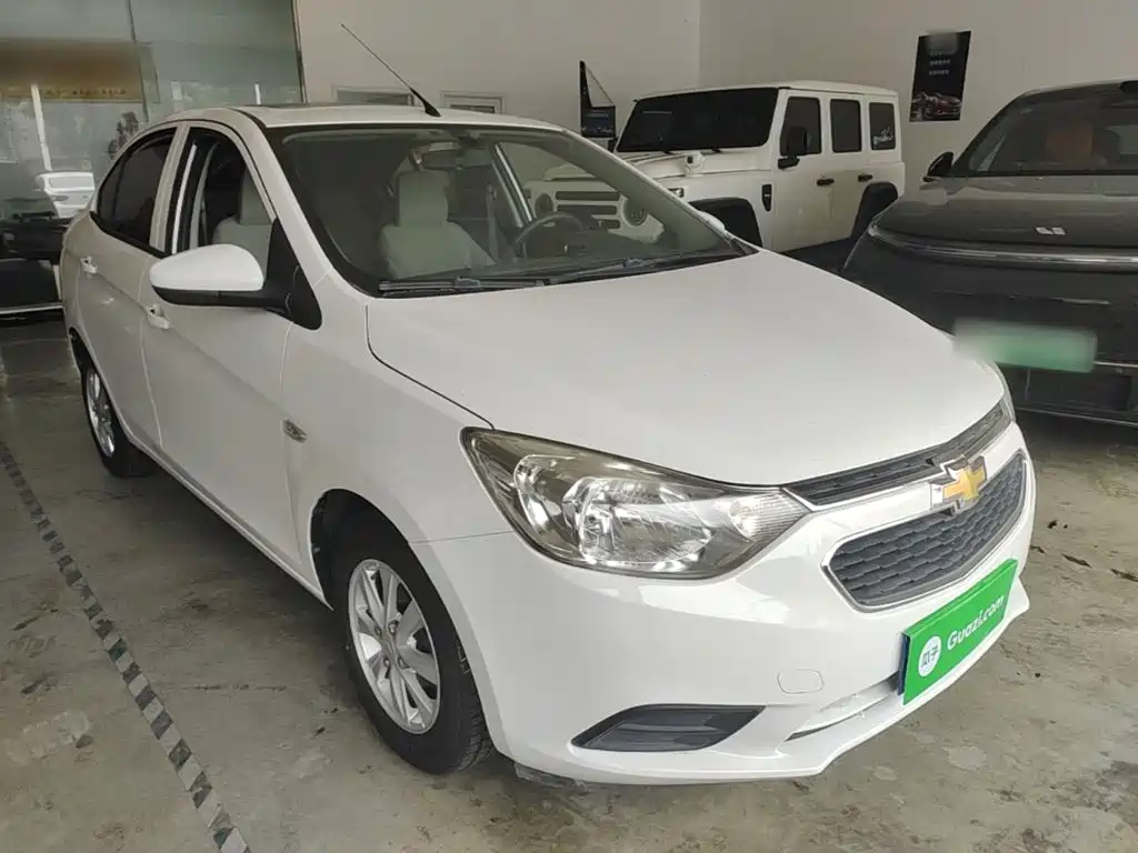 Chevrolet Sail 2019 — фото 4