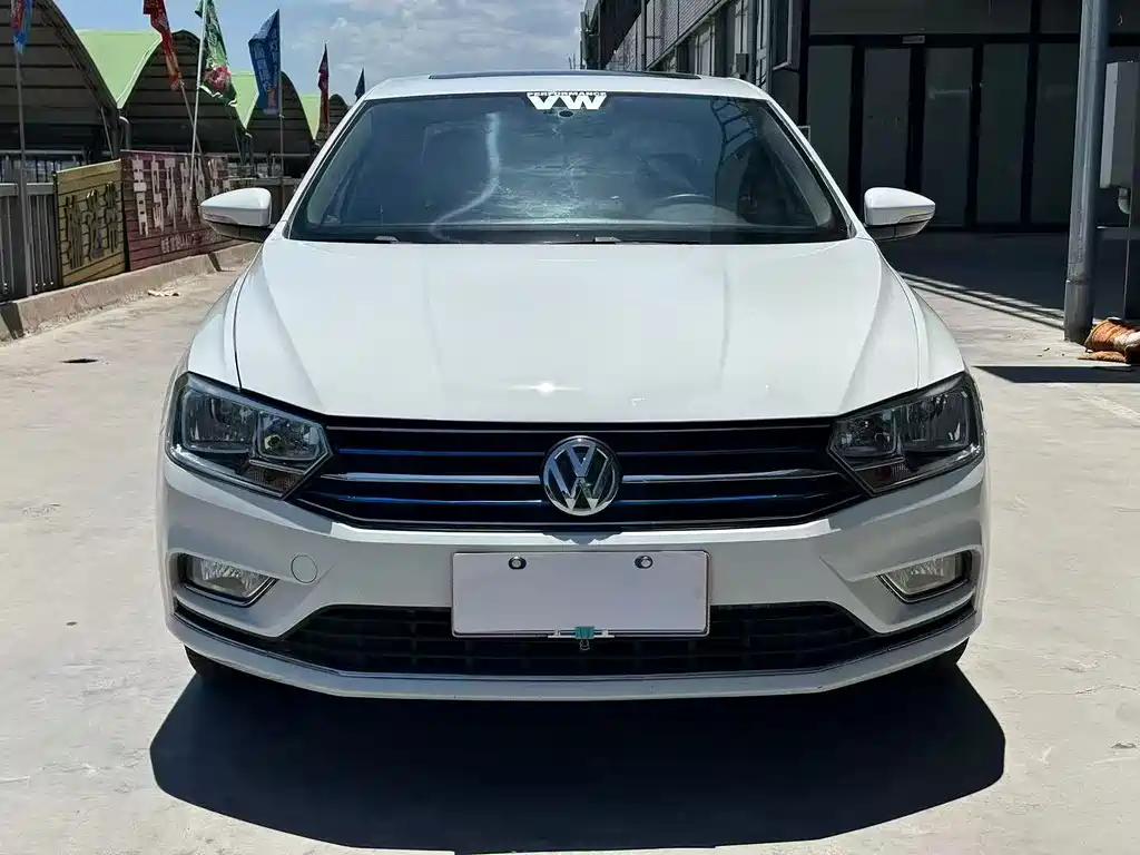 Volkswagen Bora 2017