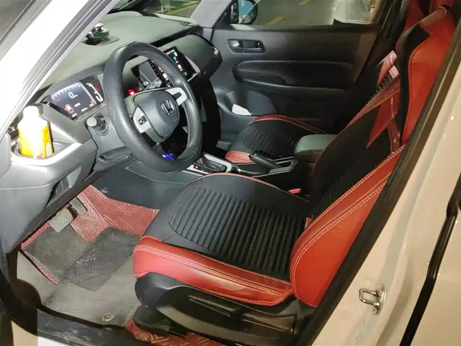 Honda Fit 2023 — фото 9