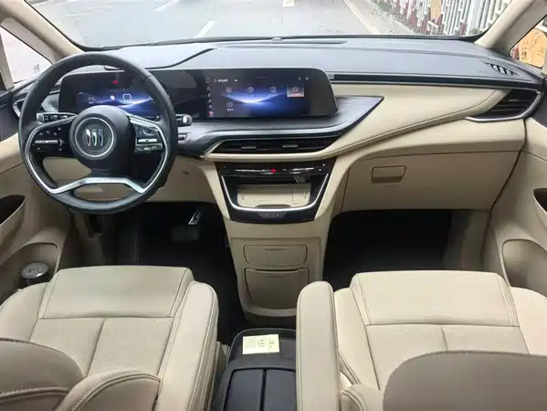 Buick GL8 New Energy 2025