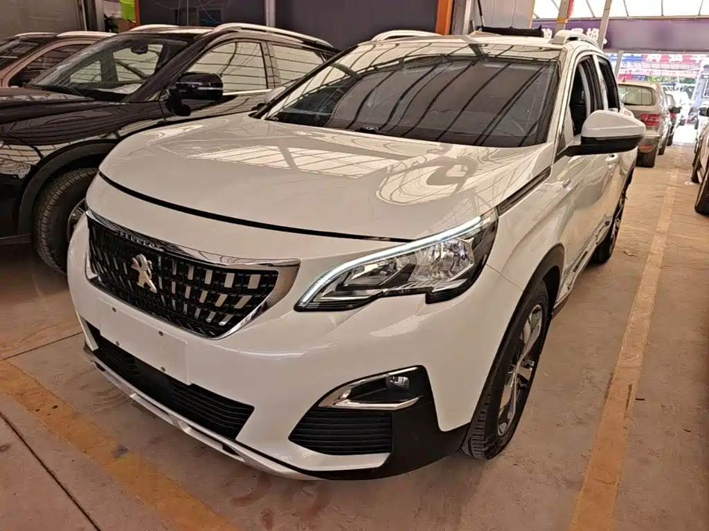 Peugeot 4008 2017 — фото 2