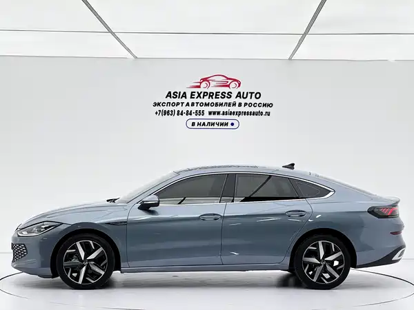 Volkswagen Lamando 2022