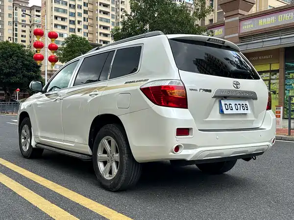 Toyota Highlander 2011
