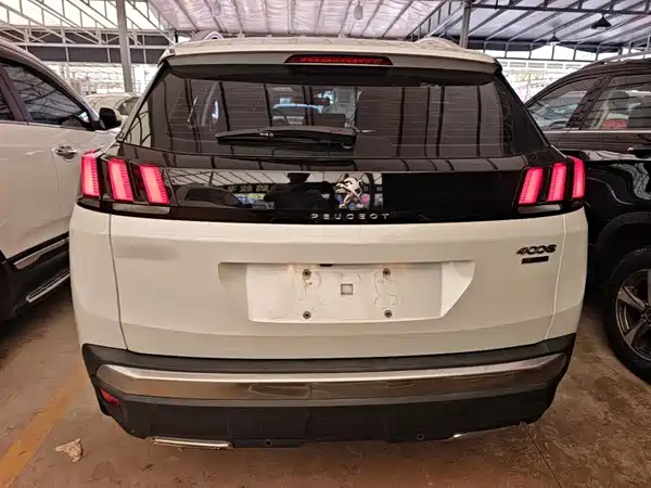 Peugeot 4008 2017