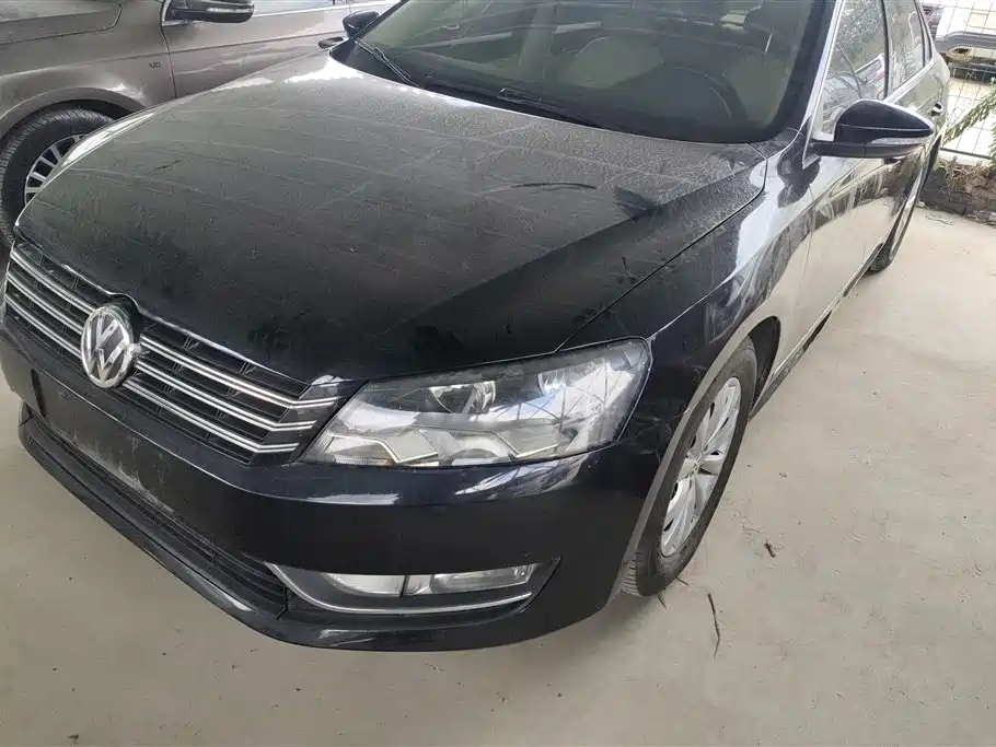 Volkswagen Passat 2016 — фото 1
