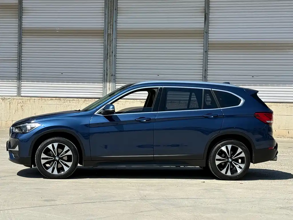 BMW X1 2021