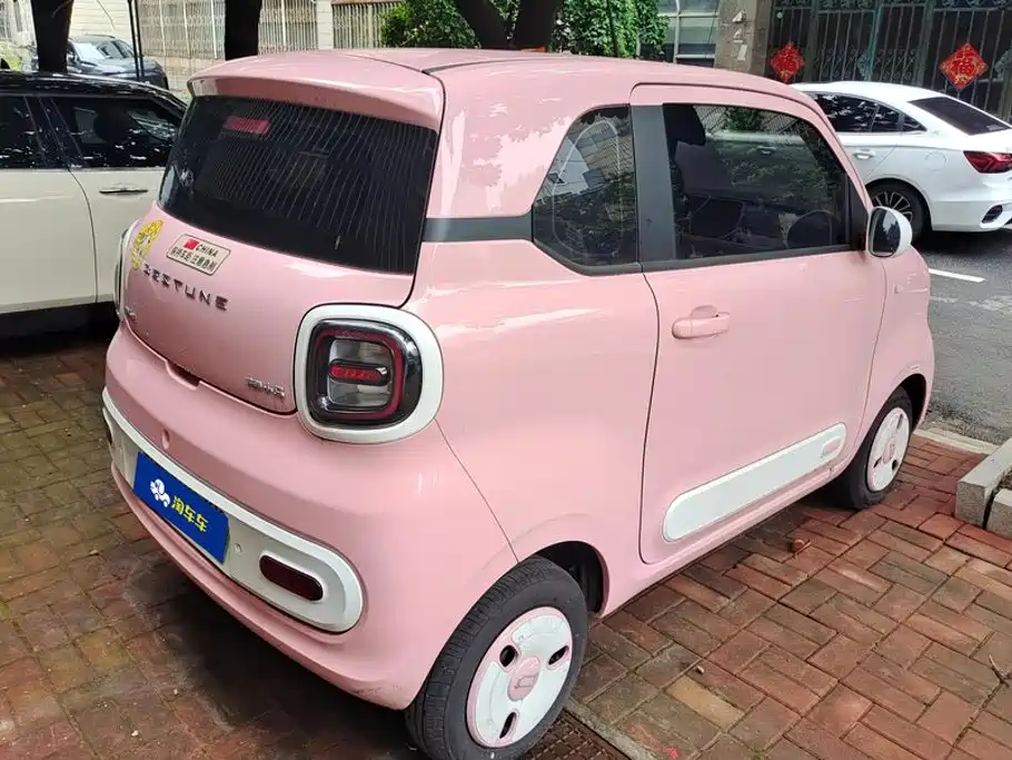 Bestune Pony 2025