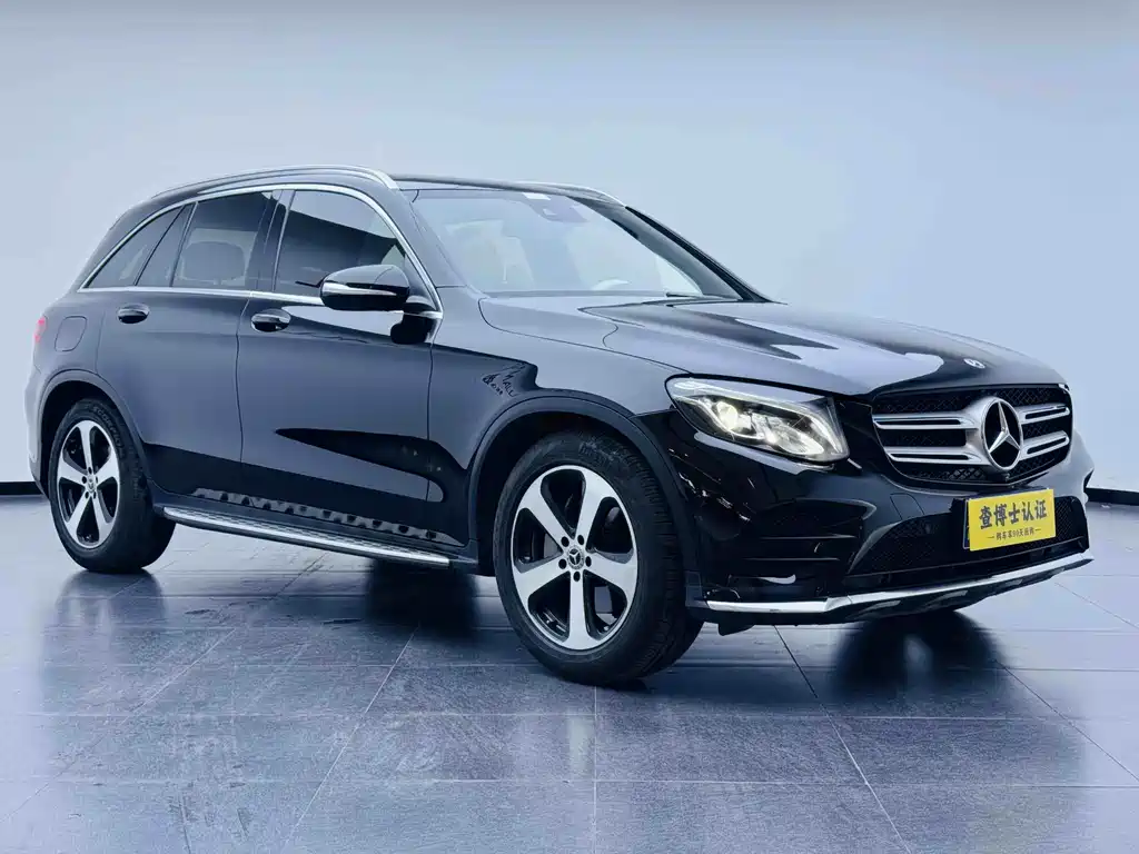 Mercedes-Benz GLC 2018