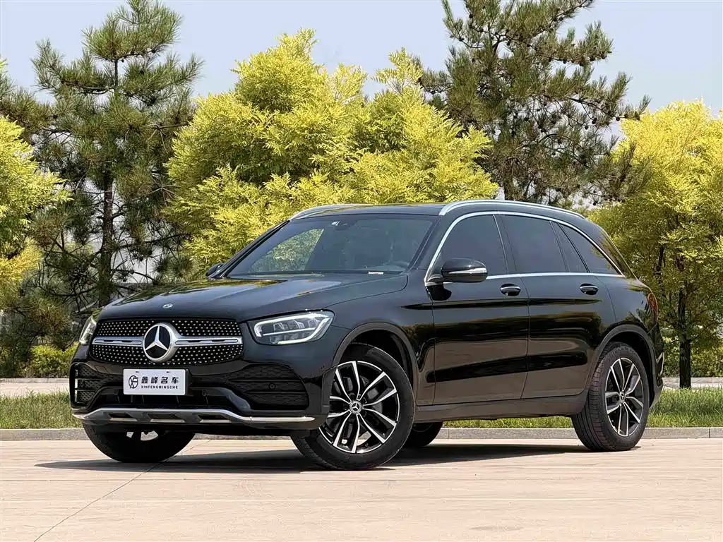 Mercedes-Benz GLC 2020
