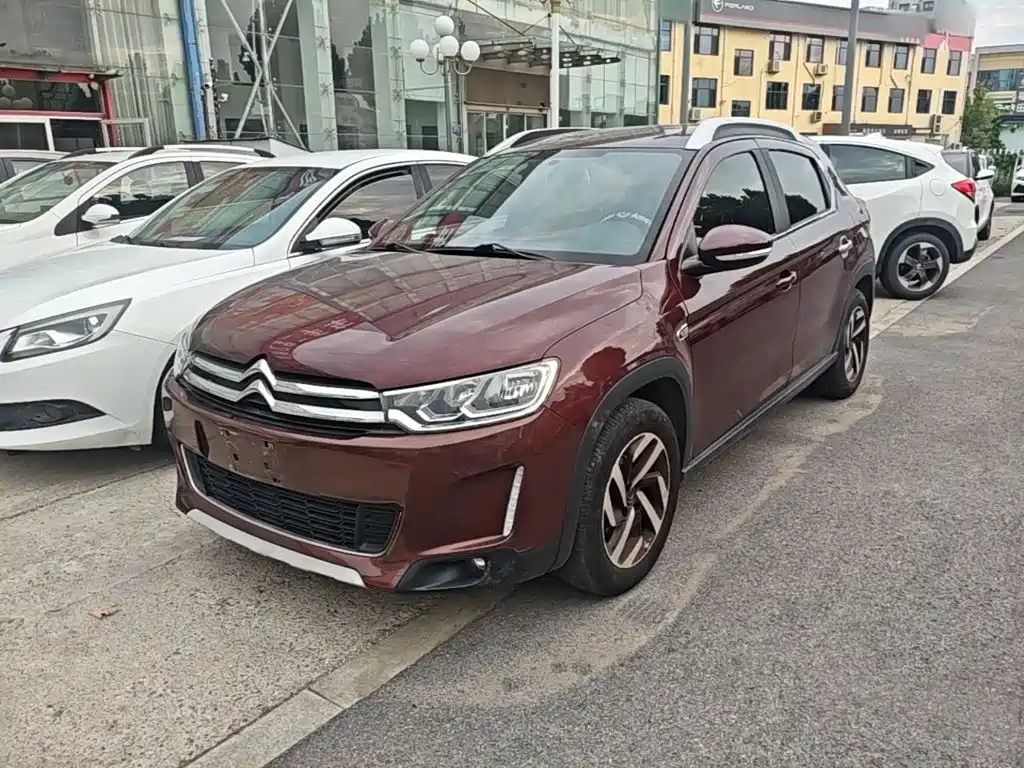 Citroën C3-XR 2016 — фото 2