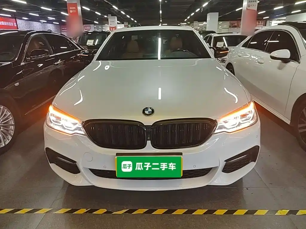 BMW 5 Series 2018