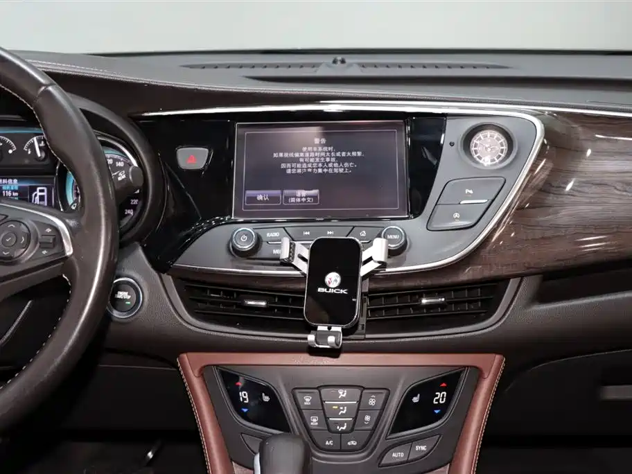 Buick Envision Plus 2018 — фото 14