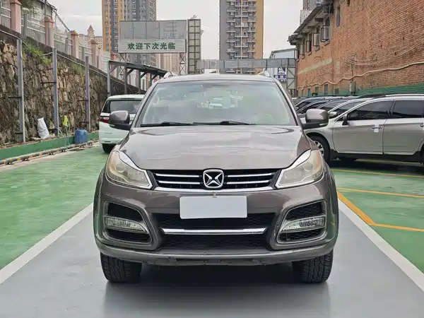 JMC Yusheng S350 2014
