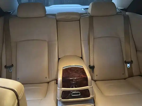 Rolls-Royce Ghost 2014