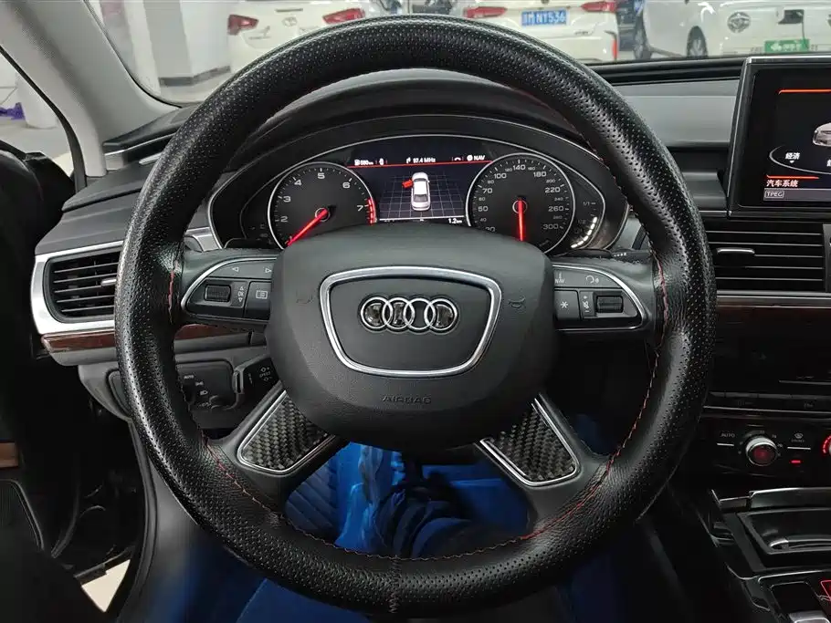 Audi A6L 2018 — фото 15