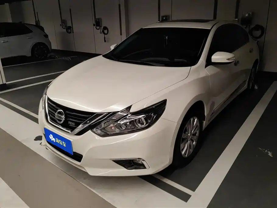 Nissan Teana 2018