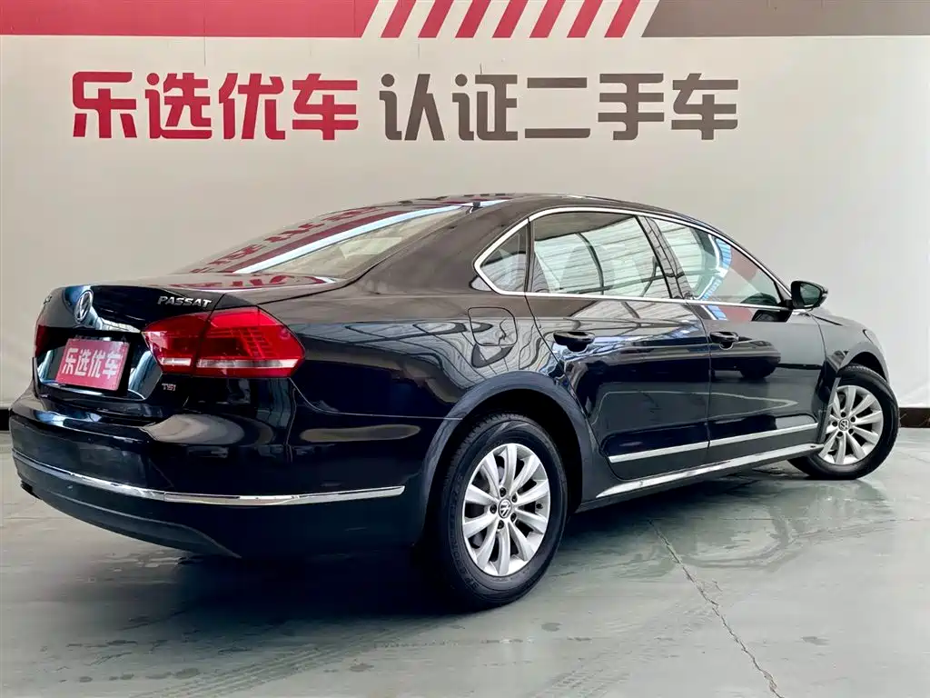 Volkswagen Passat 2013