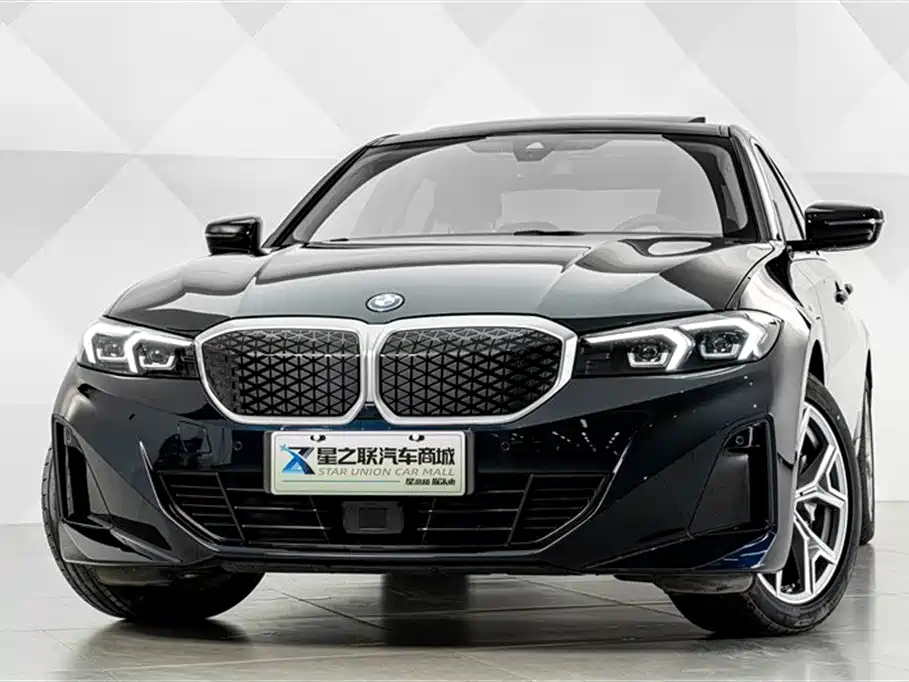 BMW i3 2025 — фото 3
