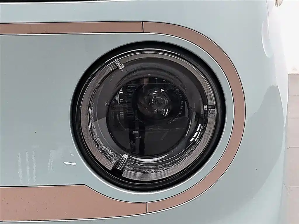 Geely Galaxy Panda 2024