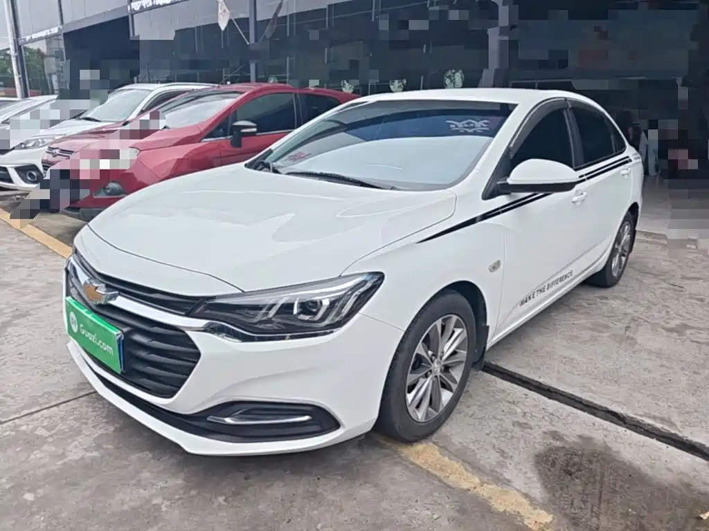 Chevrolet Monza 2022