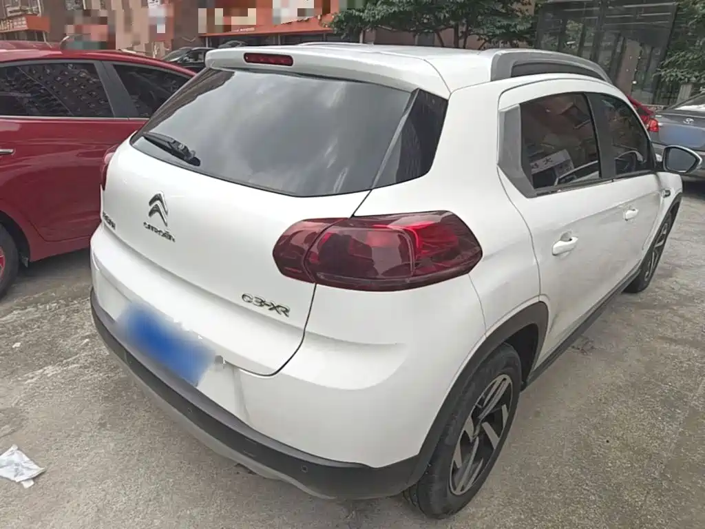 Citroen C3-XR 2015 — фото 7