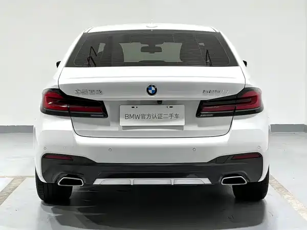 BMW 5 Series 2021
