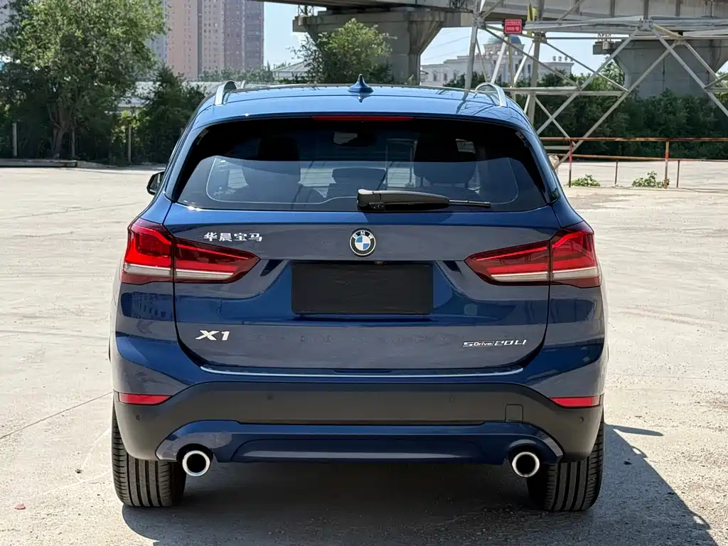 BMW X1 2021