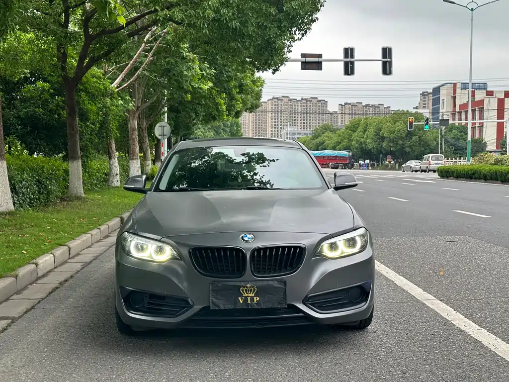 BMW 2 Series 2018 — фото 2