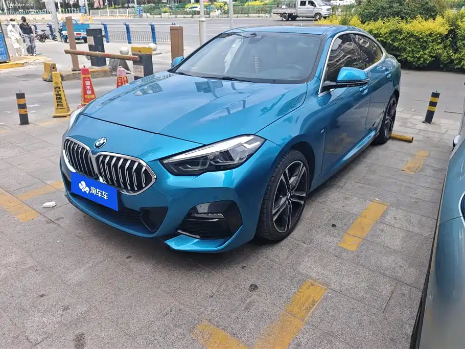 BMW 2 Series 2023 — фото 1