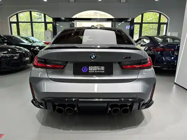 BMW M3 2024