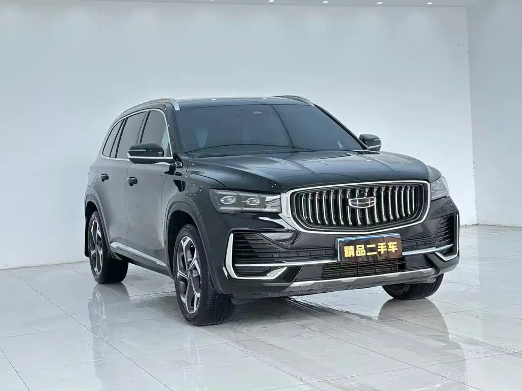 Geely Xingyue L 2022