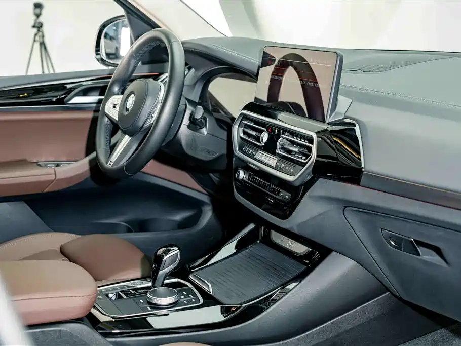 BMW X3 2022 — фото 20