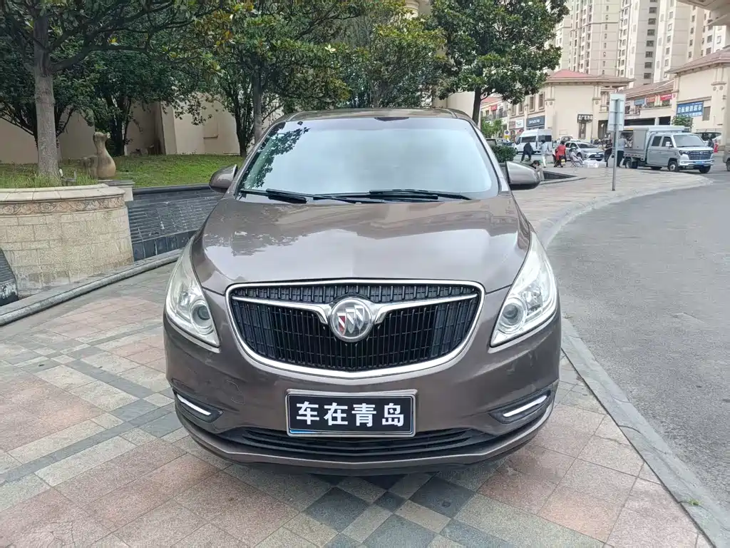 Buick GL8 2019