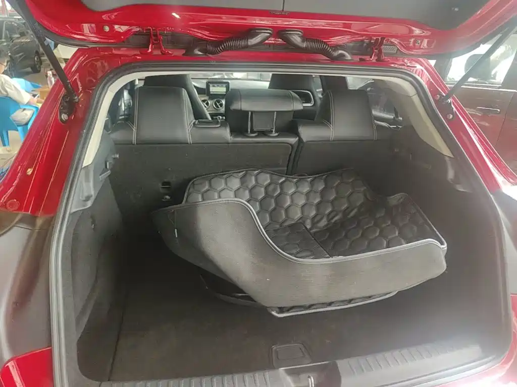 Mercedes-Benz GLA 2015 — фото 19