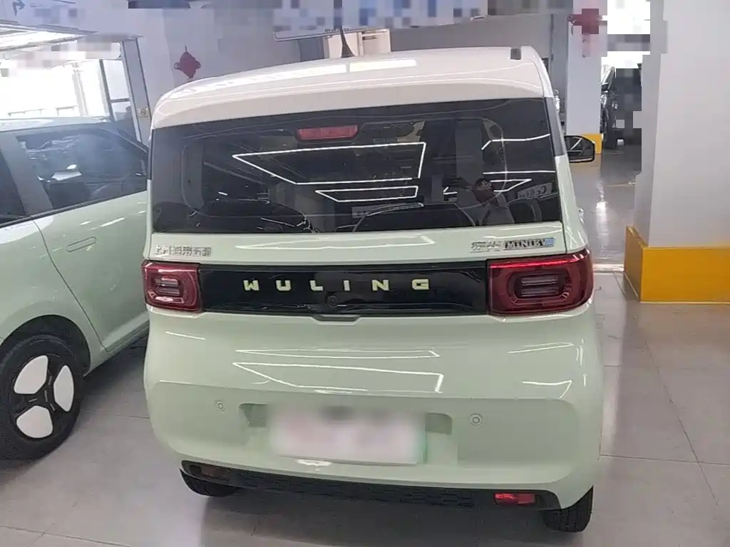 Wuling MINIEV 2022
