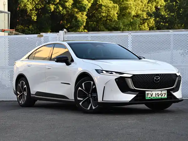Mazda EZ-6 2025