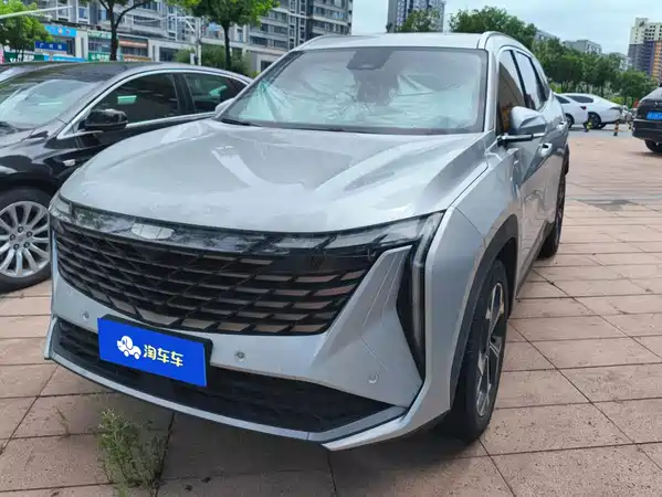 Geely Boyue L 2023