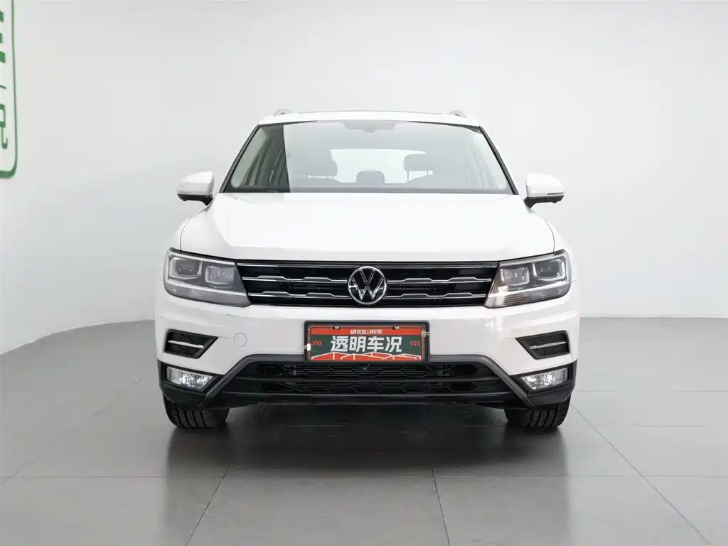 Volkswagen Tiguan L 2021 — фото 3