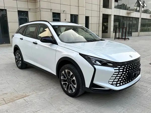 Dongfeng Yixuan GS 2023