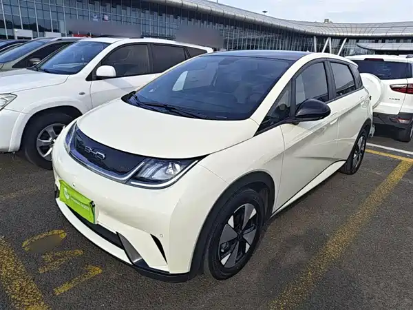 BYD Dolphin 2023