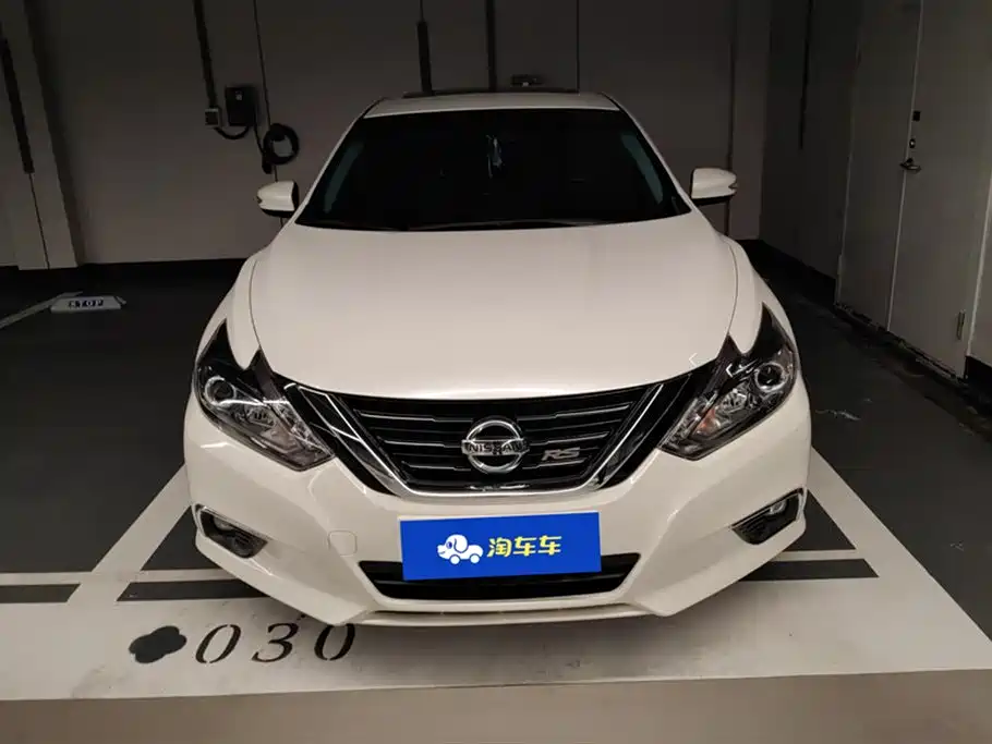 Nissan Teana 2018 — фото 2