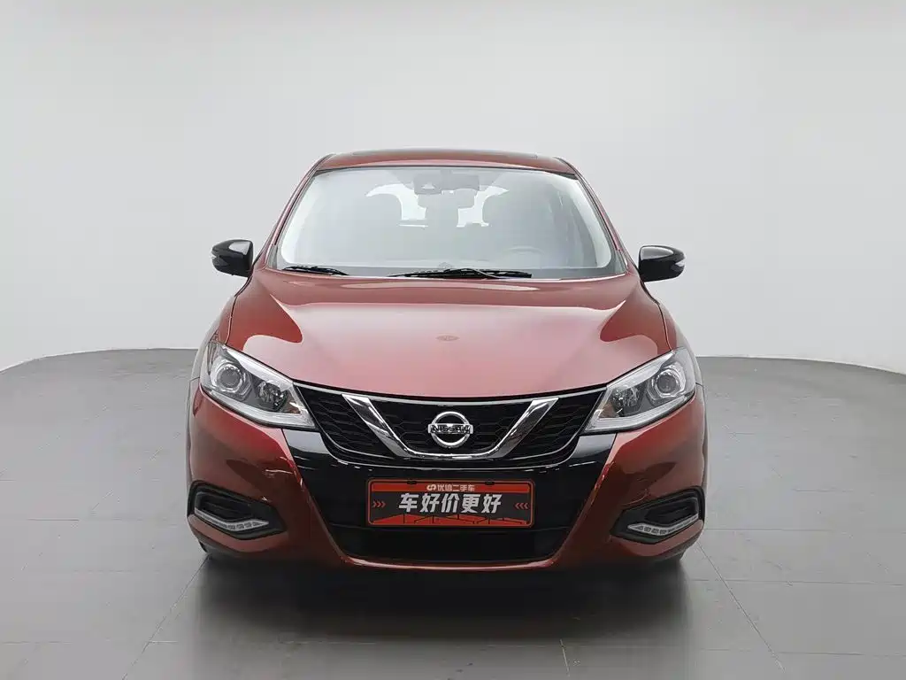 Nissan Tiida 2021